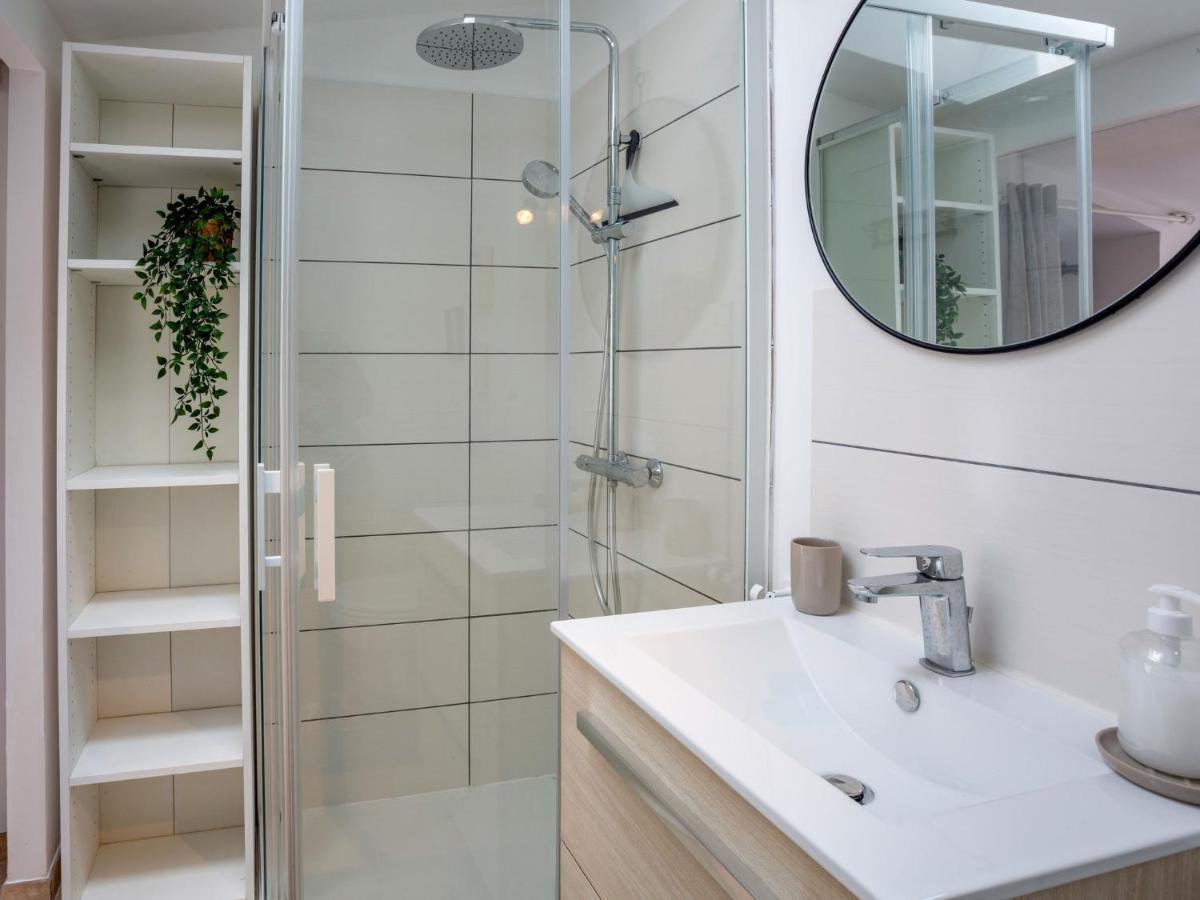 Holiday Home Jardin Secret By Interhome Pornic Exteriör bild