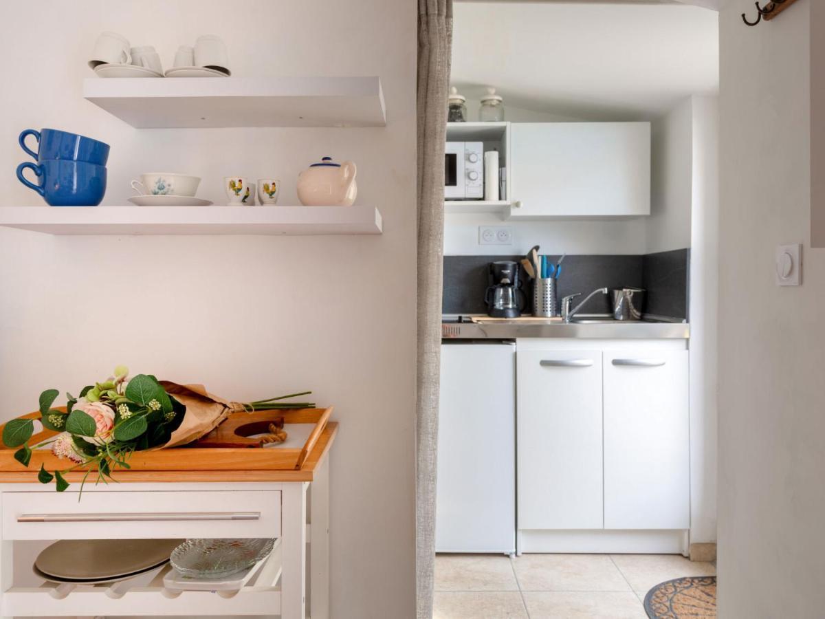 Holiday Home Jardin Secret By Interhome Pornic Exteriör bild