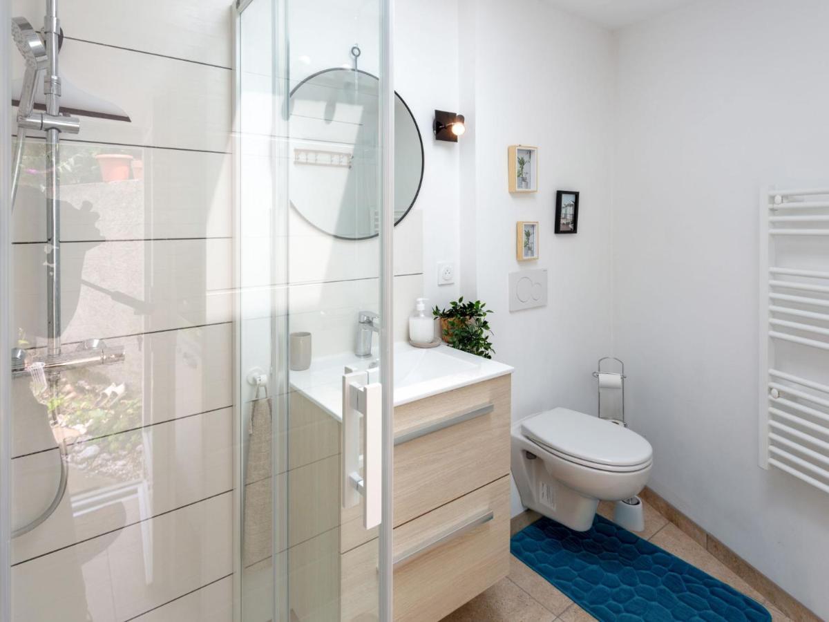 Holiday Home Jardin Secret By Interhome Pornic Exteriör bild