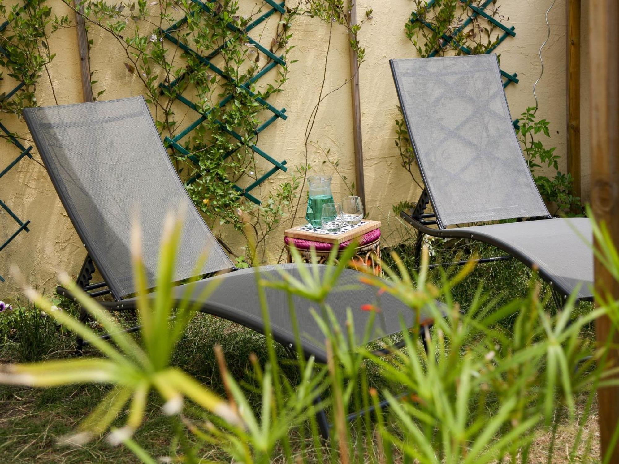 Holiday Home Jardin Secret By Interhome Pornic Exteriör bild